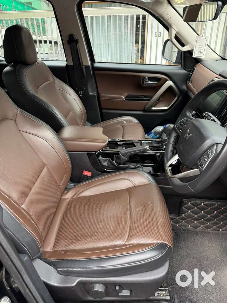 Mahindra Scorpio N 2024 Diesel Automatic