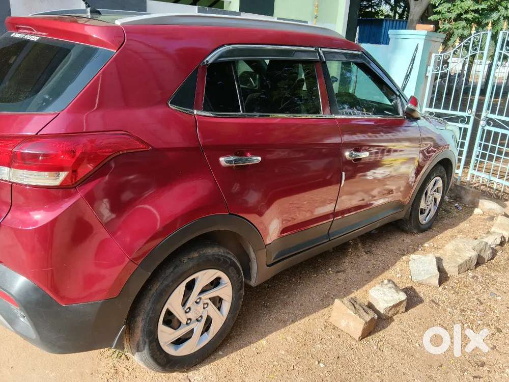 Hyundai Creta Facelift 2018 Diesel