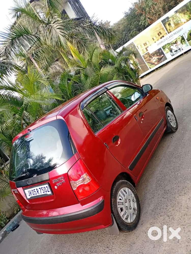 Hyundai Santro Sportz Petrol 2007