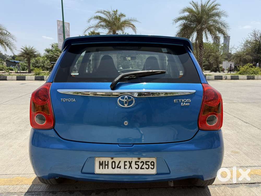 Toyota Etios Liva 2014-2016 V, 2011, Cng & Hybrids