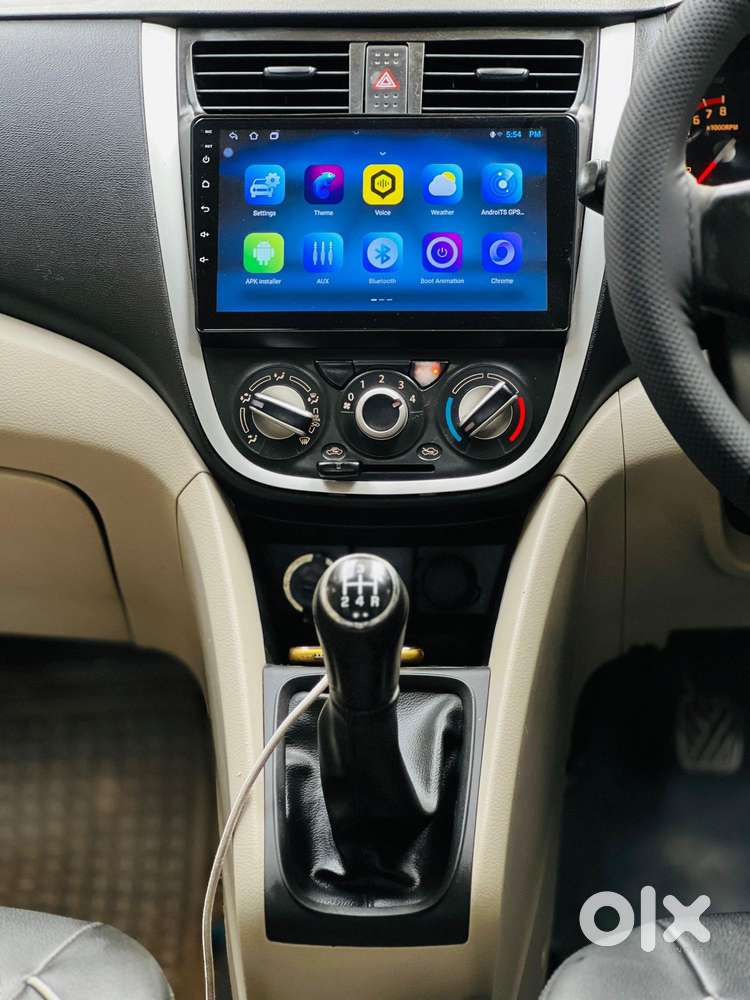 Maruti Suzuki Celerio Vxi(o), 2018, Cng & Hybrids