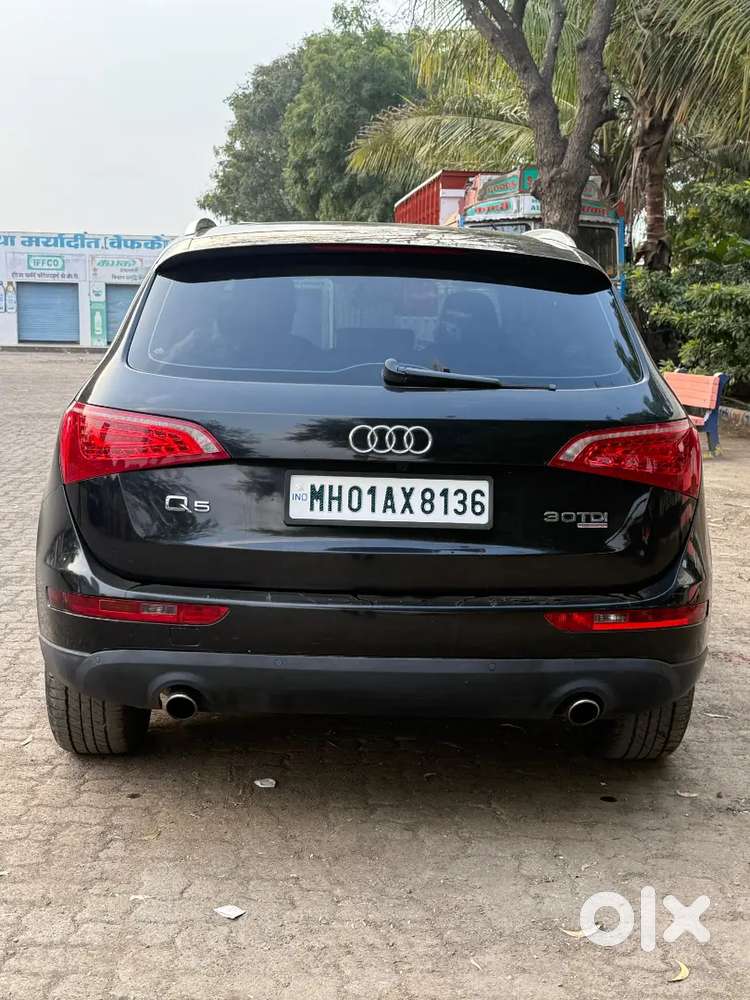 Audi Q5 3.0 Tdi 2011