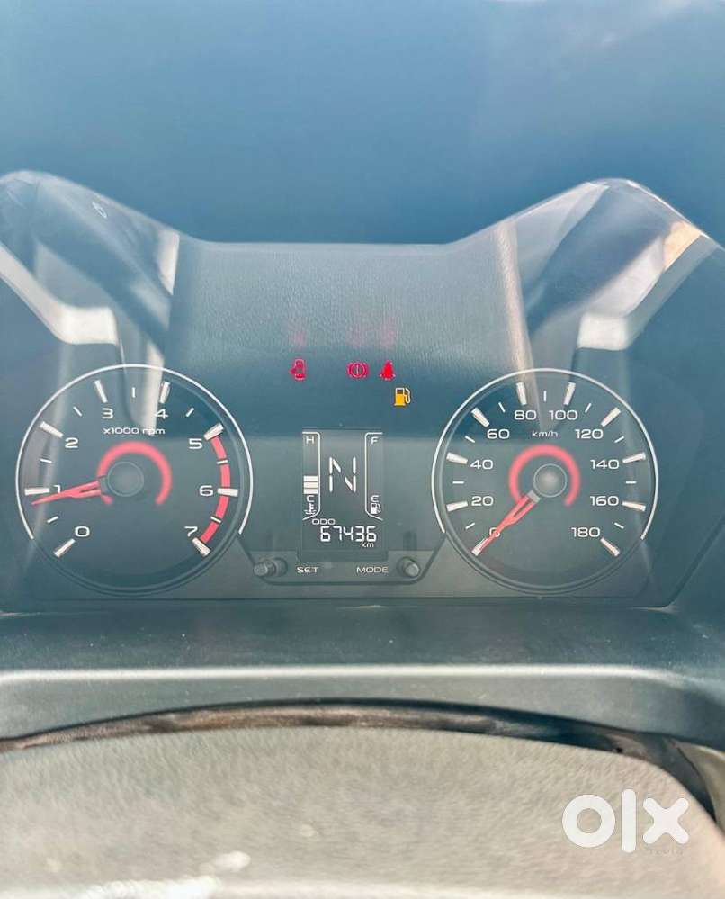 Mahindra Kuv 100 2016-2017 Mfalcon G80 K6, 2016, Cng & Hybrids