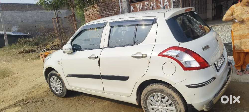 Maruti Suzuki Swift Lxi 2016 Year