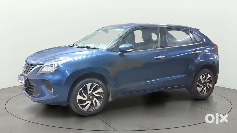 Maruti Suzuki Baleno 1.2 Zeta, 2019, Petrol