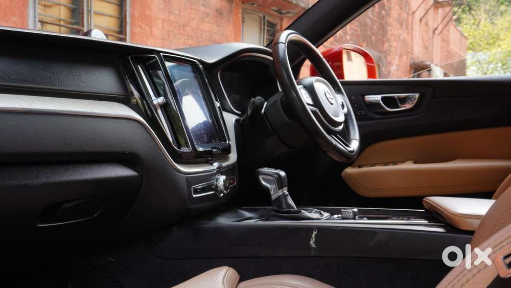 Volvo Xc60 Inscription, 2019, Diesel