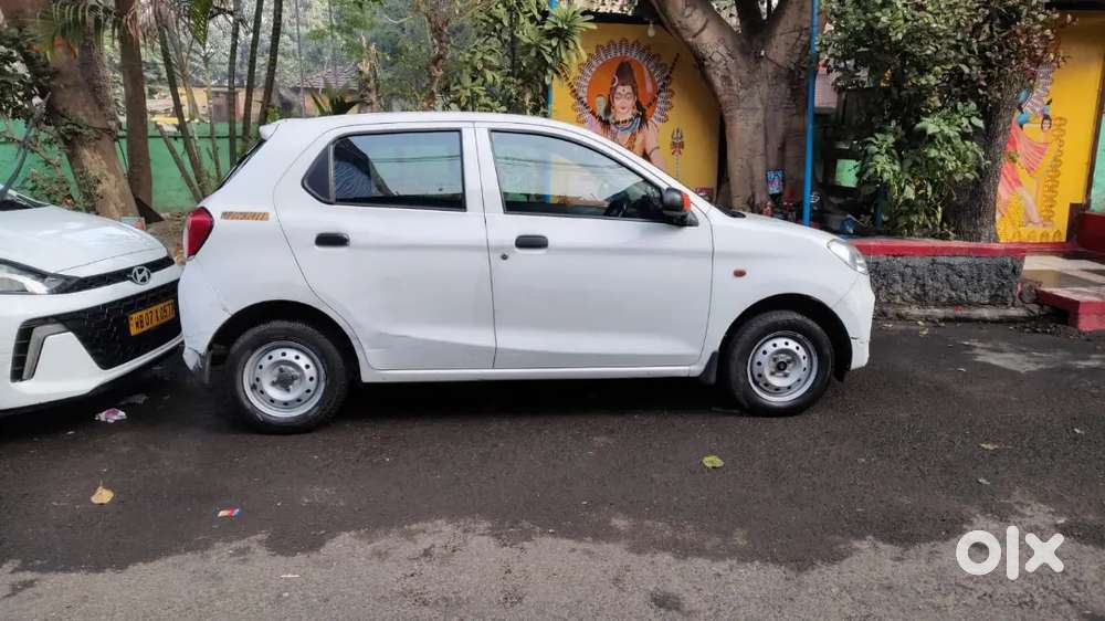 I Am Selling My Maruti Suzuki Alto K10 Car