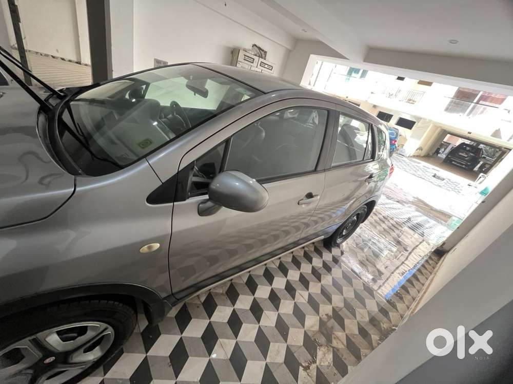 Maruti Suzuki S Cross 2016