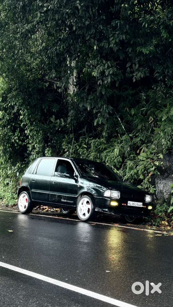 2002 Maruti Suzuki Zen Petrol Car