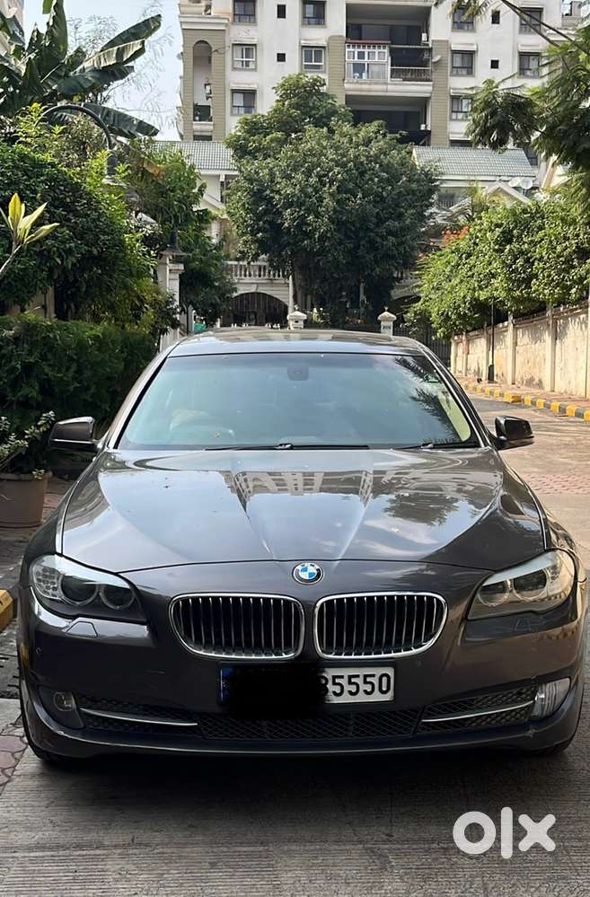 Bmw 5 Series 2011