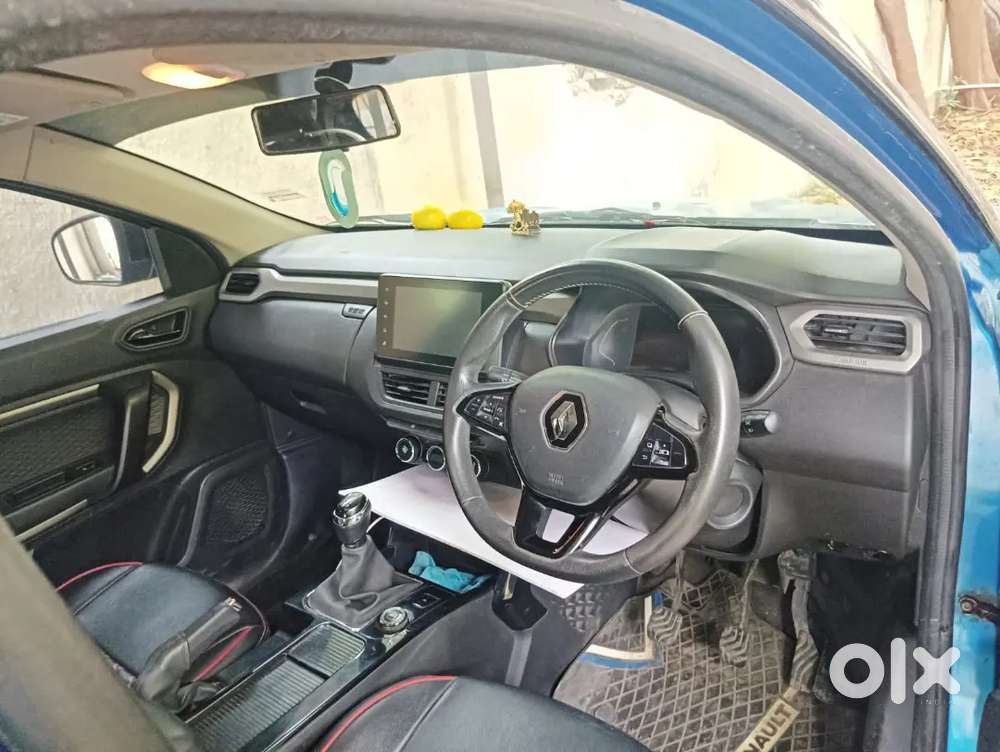Renault Kiger 1.0 Rxz 2021