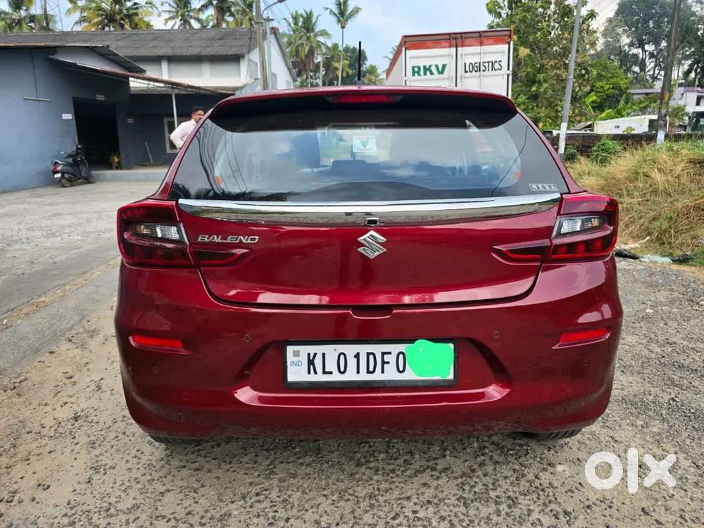 Maruti Suzuki Baleno 2025 Petrol 17500 Km Driven With Warranty