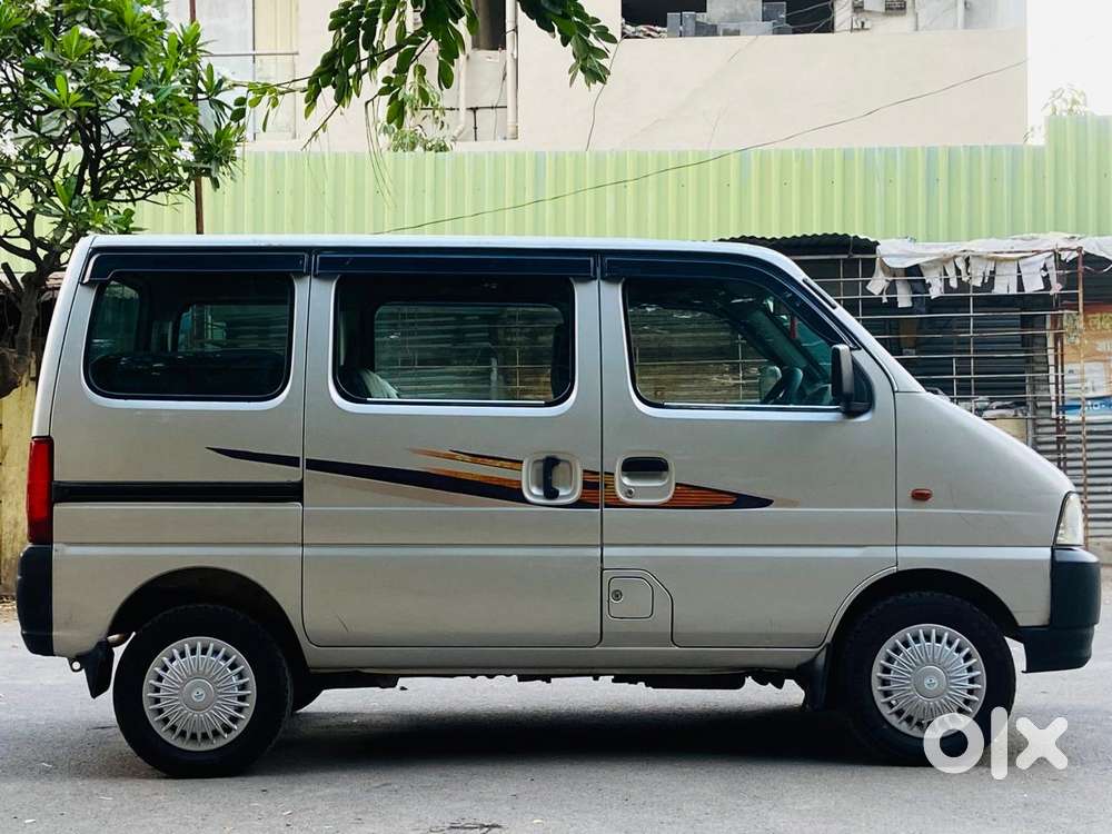 Maruti Suzuki Eeco 5 Seater Standard, 2019, Cng & Hybrids