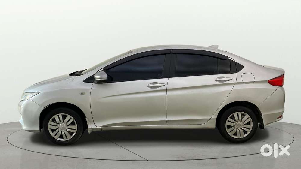 Honda City 2015-2017 I Dtec Sv, 2014, Diesel