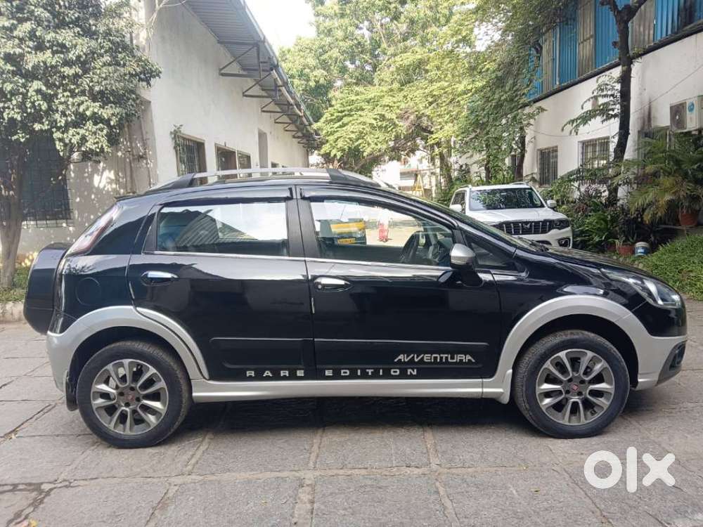 Fiat Avventura Multijet Dynamic, 2015, Diesel