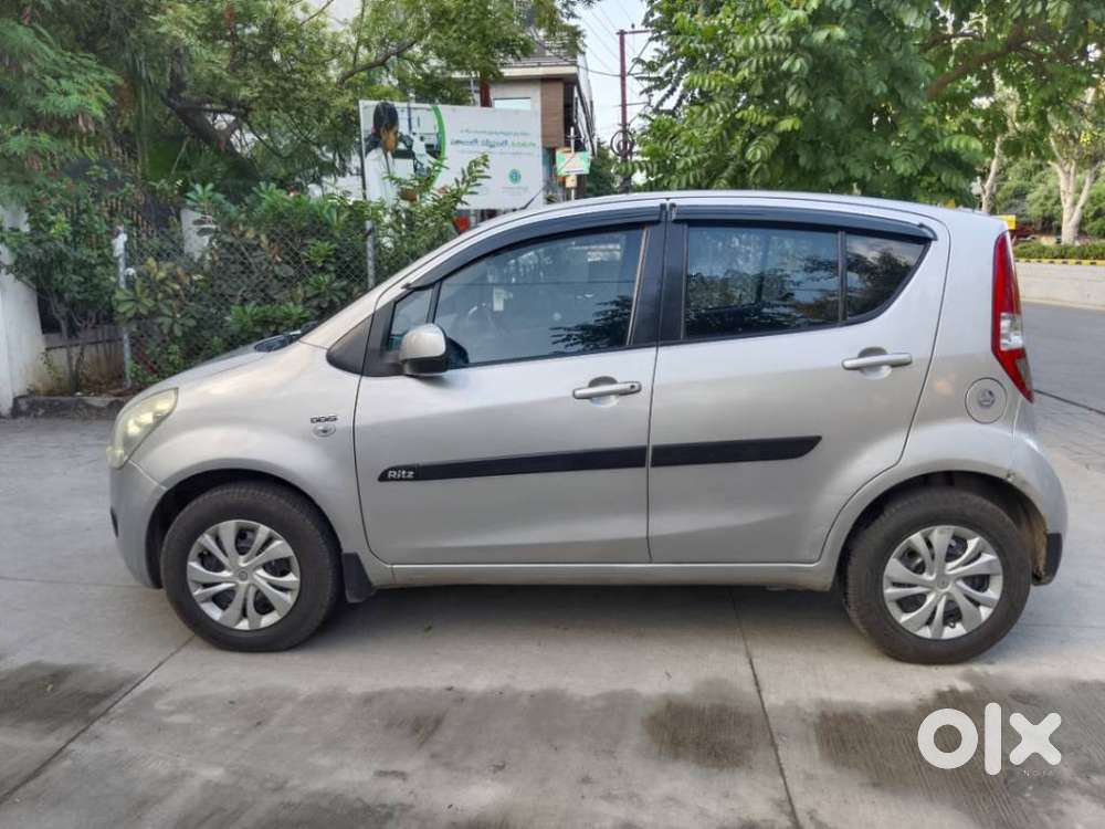 Maruti Suzuki Ritz Vdi Bs-iv, 2011, Diesel
