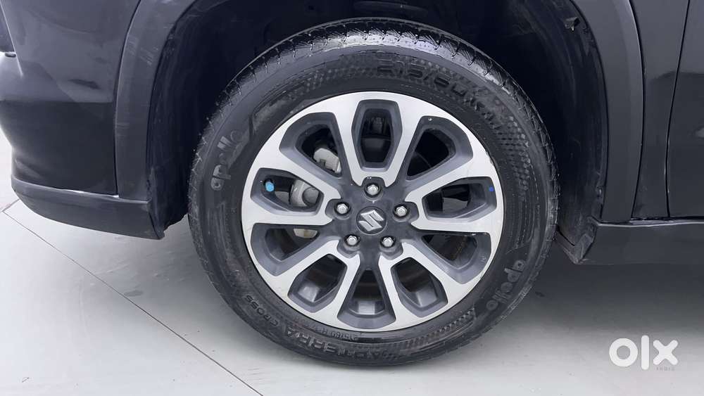 Maruti Suzuki Grand Vitara 1.5 Alpha Smart Hybrid, 2023, Petrol