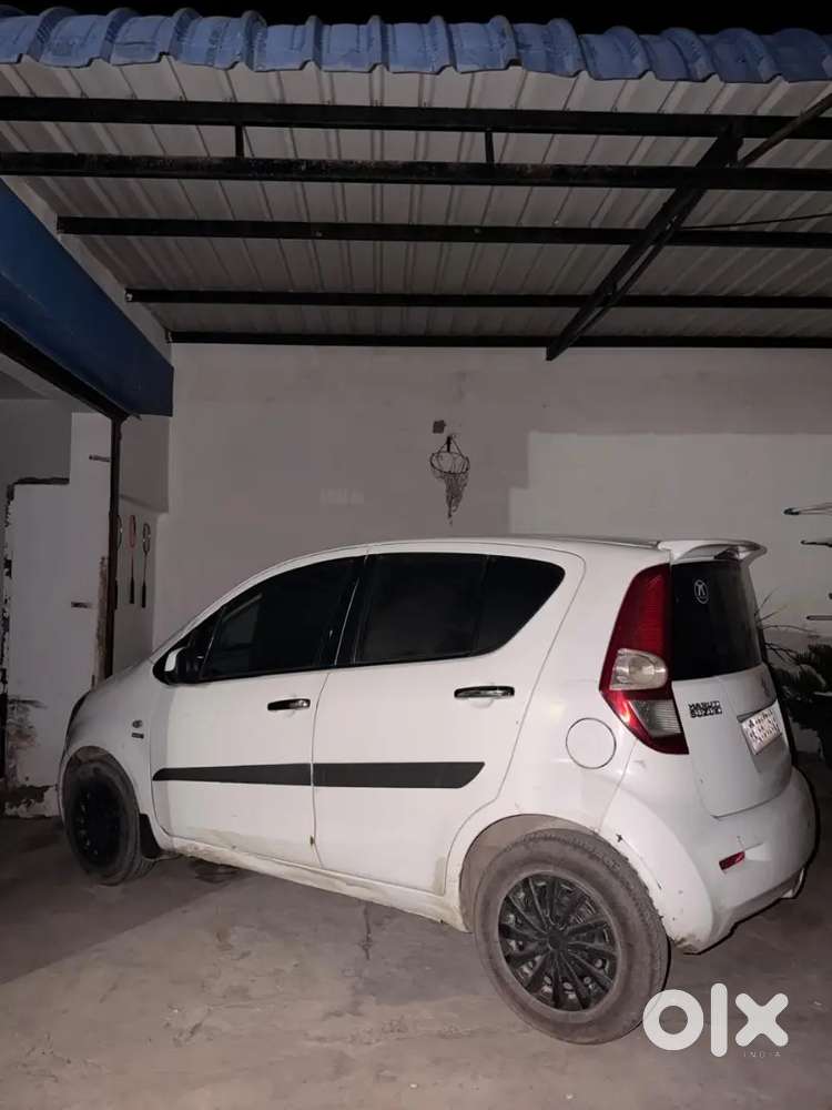 Maruti Suzuki Ritz 2012 Model