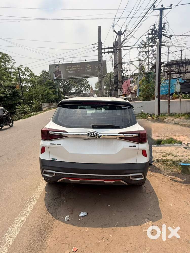 Kia Seltos Gtx Plus 2020