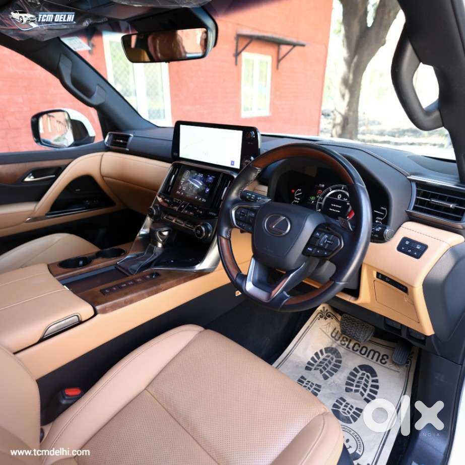 Lexus Lx 500d, 2023, Diesel