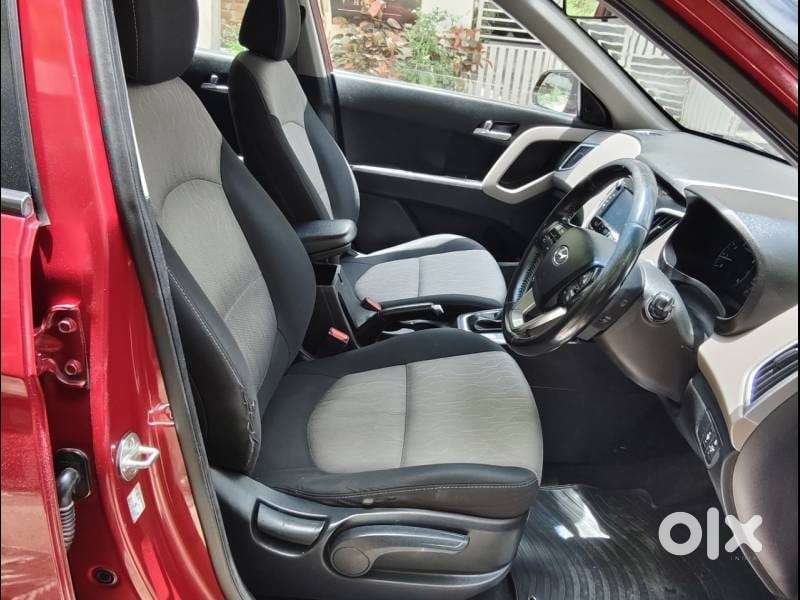 Hyundai Creta 1.6 Sx Automatic, 2019, Petrol