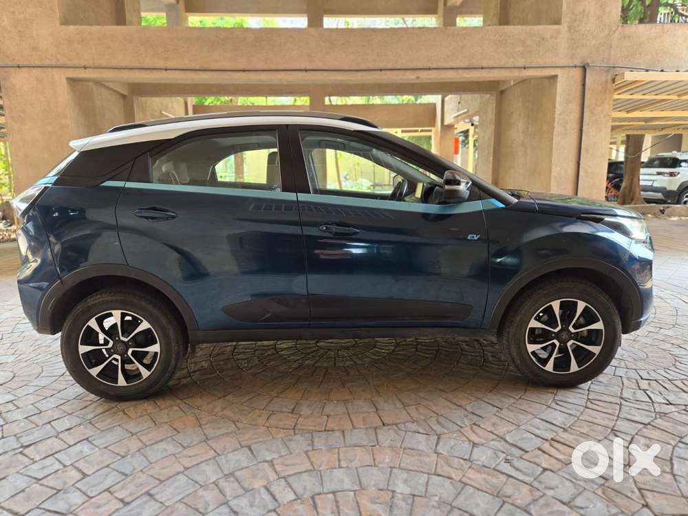 Tata Nexon Ev Xz Plus Lux Dark Edition, 2021, Electric