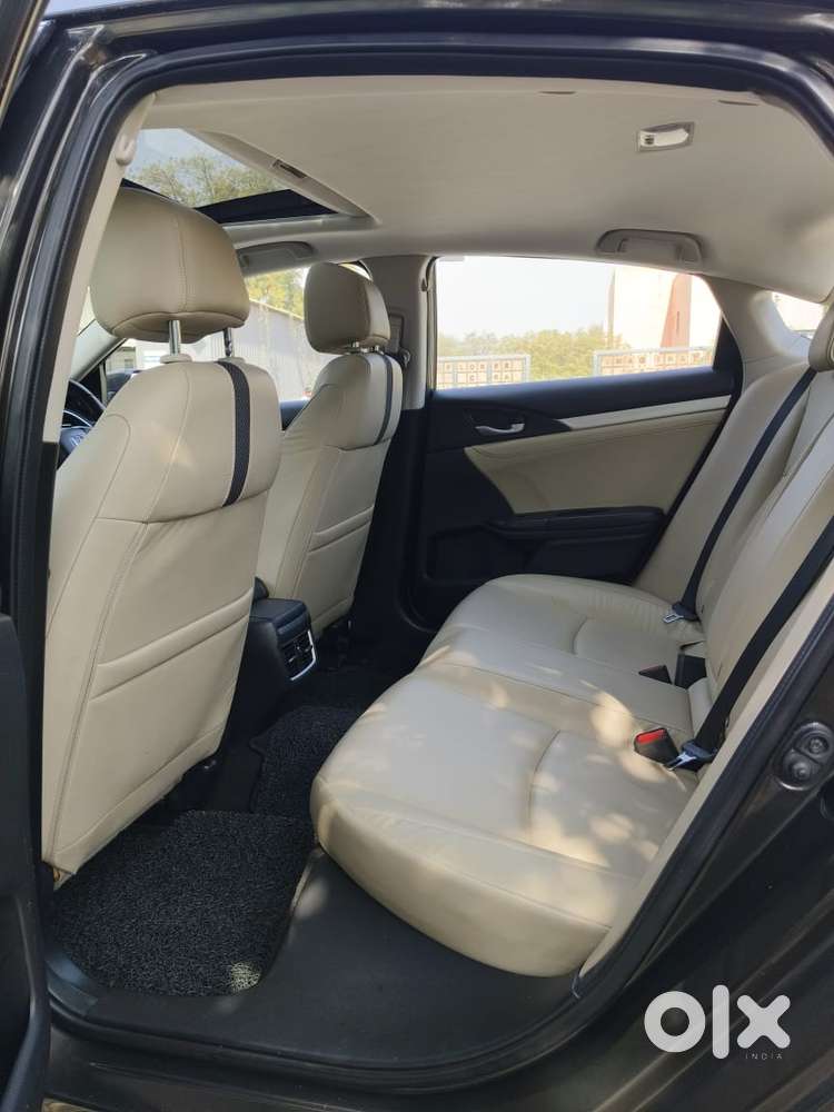 Honda Civic Zx Cvt I-vtec, 2020, Petrol