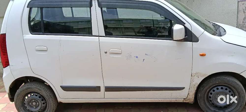 Maruti Suzuki Wagon R 2015
