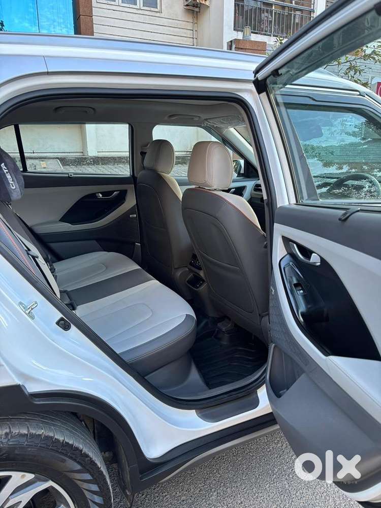 Hyundai Creta 2024 Petrol 11000 Km Driven