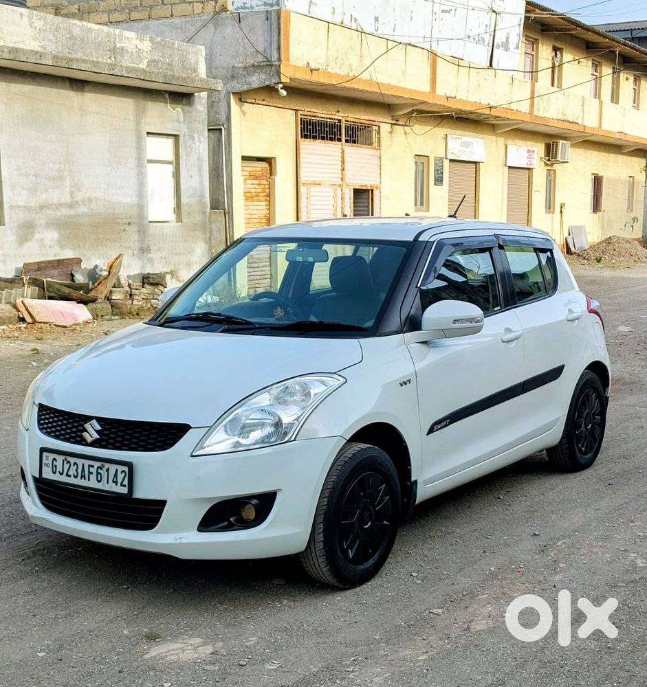 Maruti Suzuki Swift Vxi, 2014, Cng & Hybrids