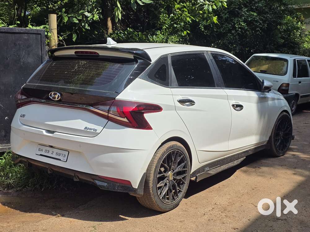 Hyundai New I20 2021 Petrol 84000 Km Driven