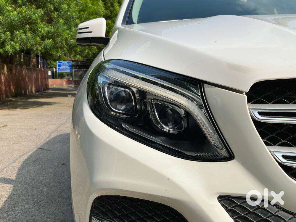 Mercedes-benz Gle Class 2.1 250d 4matic, 2017, Diesel