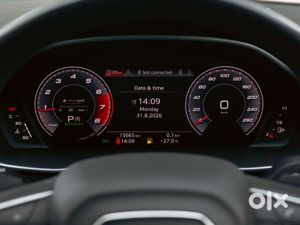 Audi Q3 40 Tfsi Technology, 2023, Petrol