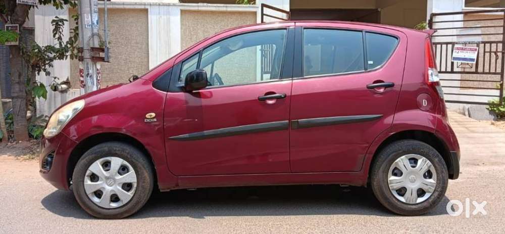Maruti Suzuki Ritz 1.3 Vdi Buzz, 2012, Diesel
