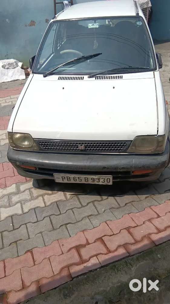 Maruti Suzuki 800 Ac 2003 Model