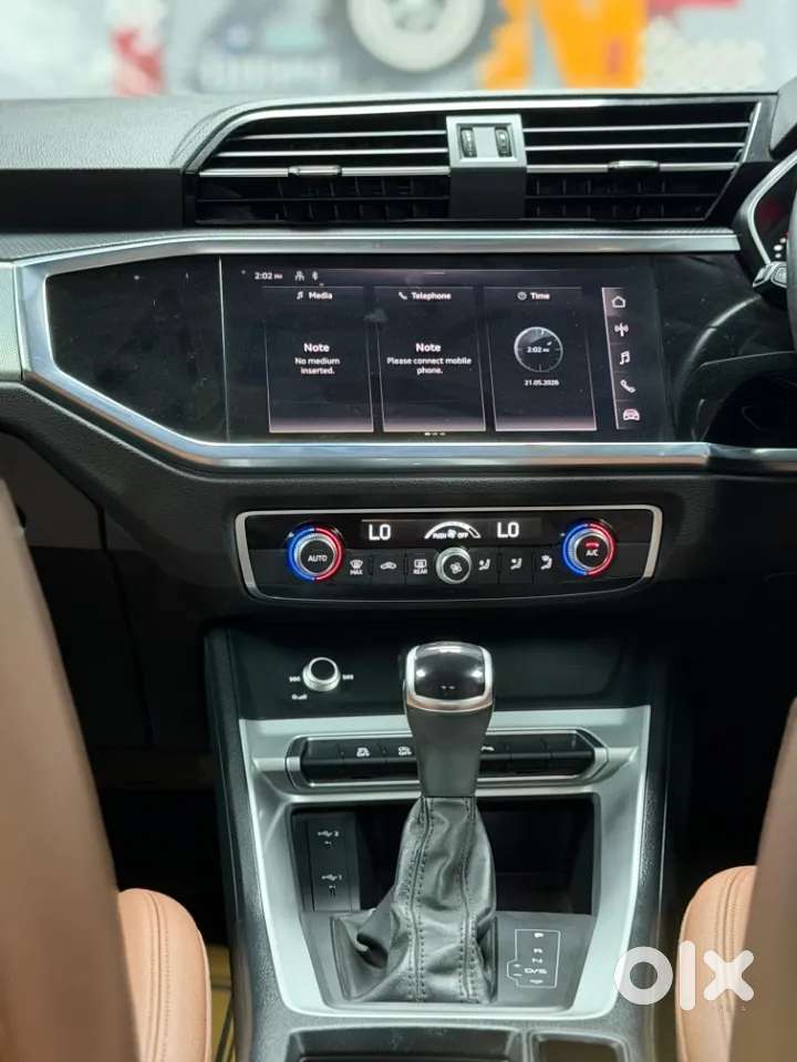 Audi Q3 40 Tfsi Premium Plus, 2023, Petrol