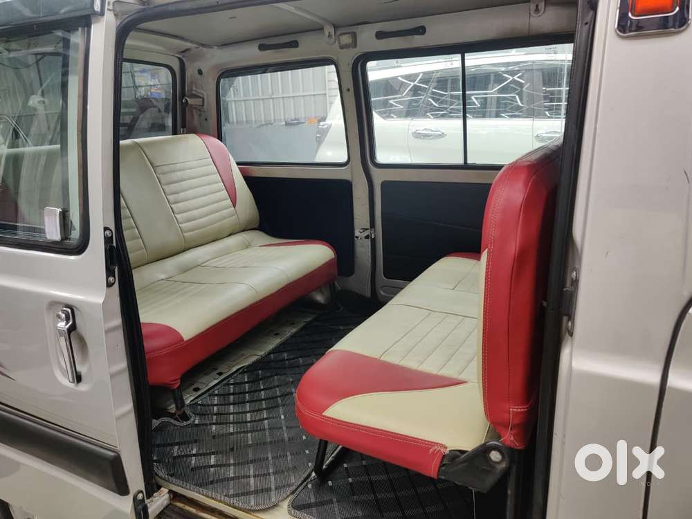 Maruti Suzuki Omni E 8 Seater Std, 2018, Lpg