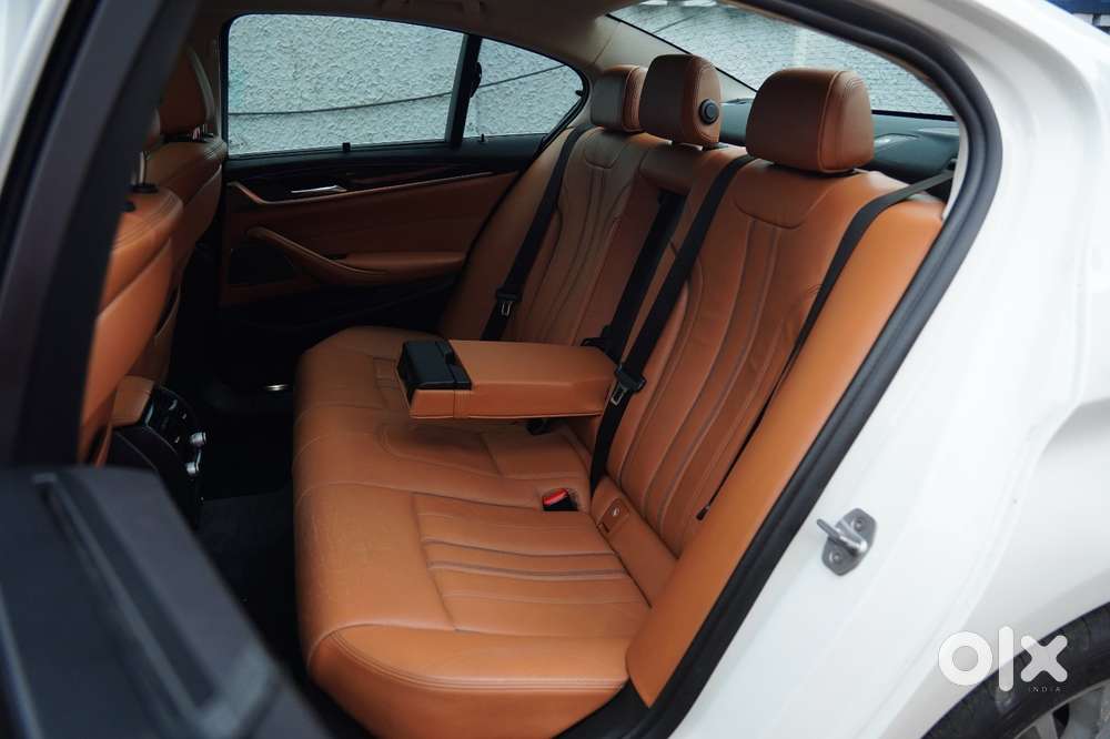 Bmw 5 Series 2.0 520d Luxury Line, 2019, Diesel