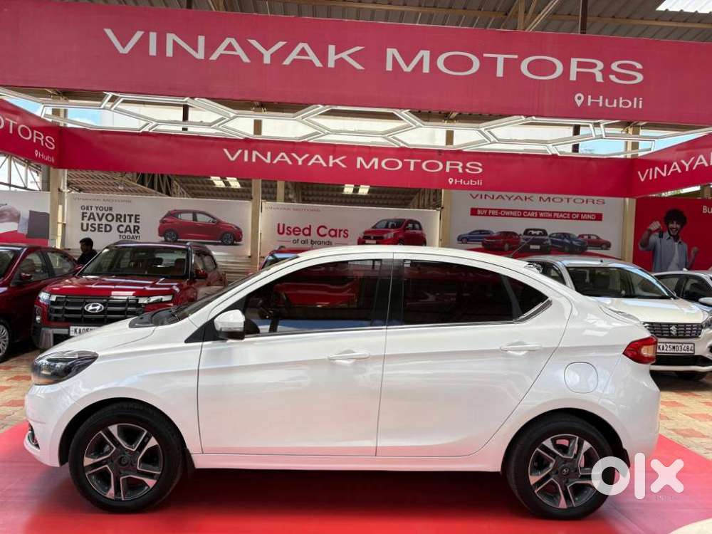 Tata Tigor 1.2 Revotron Xz Option, 2018, Petrol