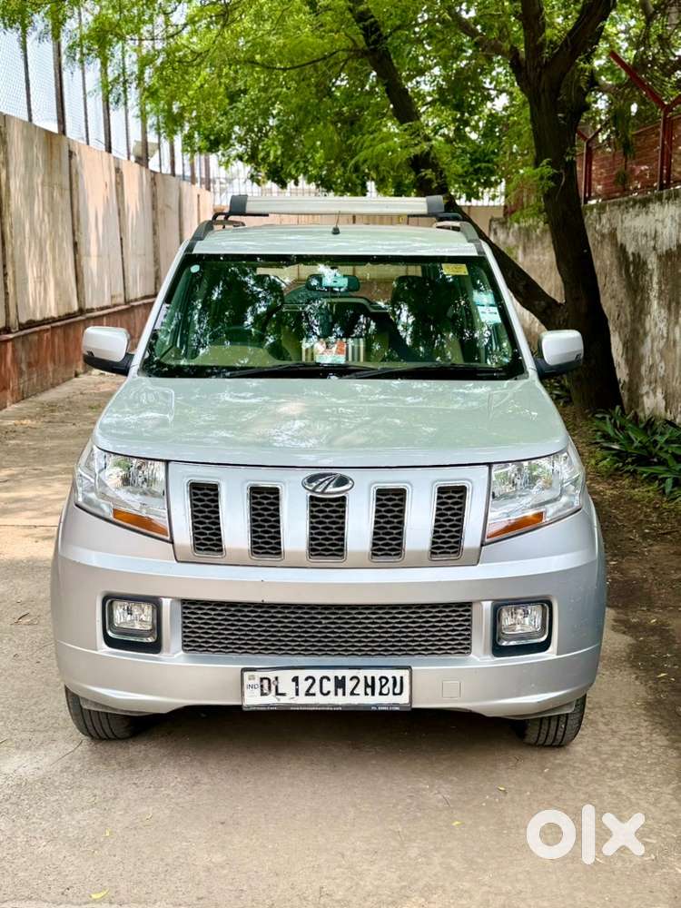 Immaculate Mahindra Tuv300 T8 Diesel (top Variant) Only 54000 Kms