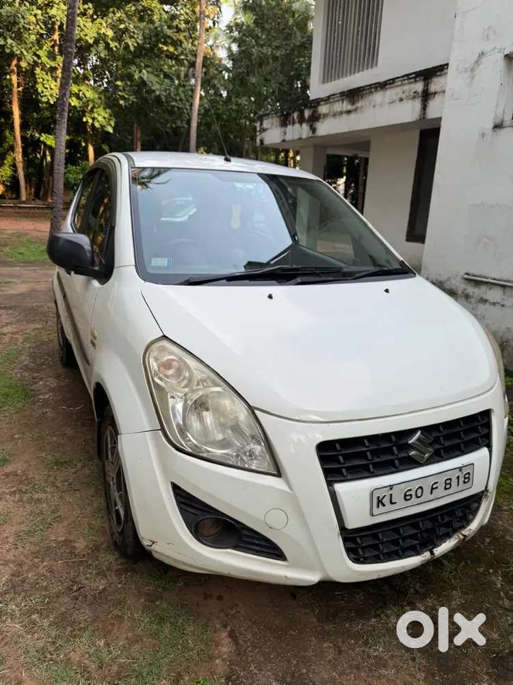 Maruti Suzuki Ritz Diesel 2014