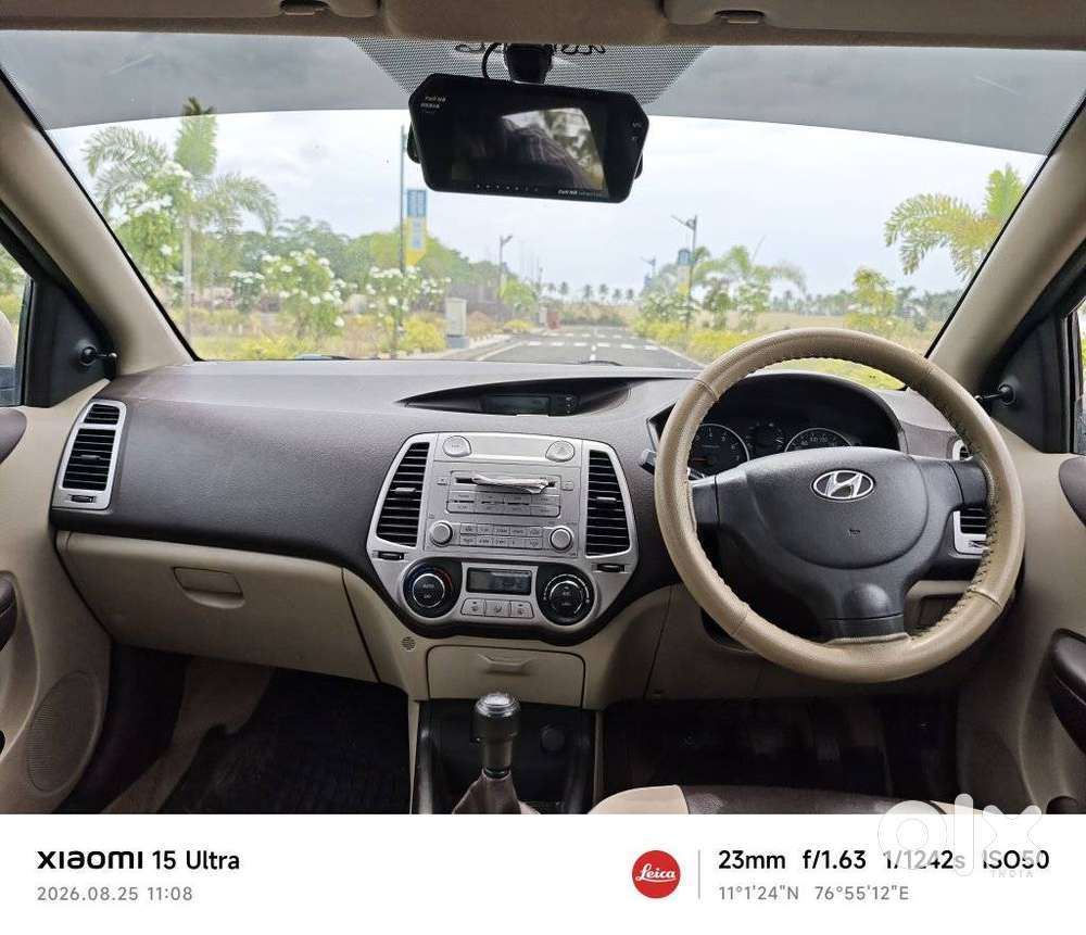 Hyundai I20 Magna, 2010, Petrol