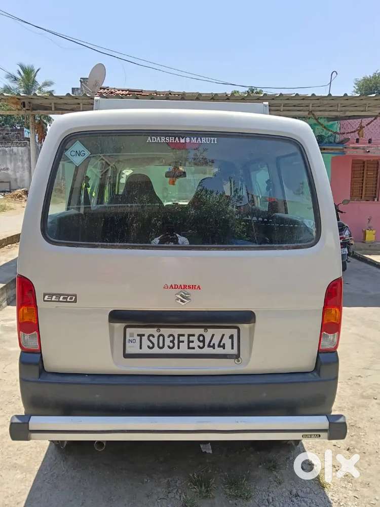 Maruti Suzuki Eeco 2023 Cng & Hybrids 40000 Km Driven