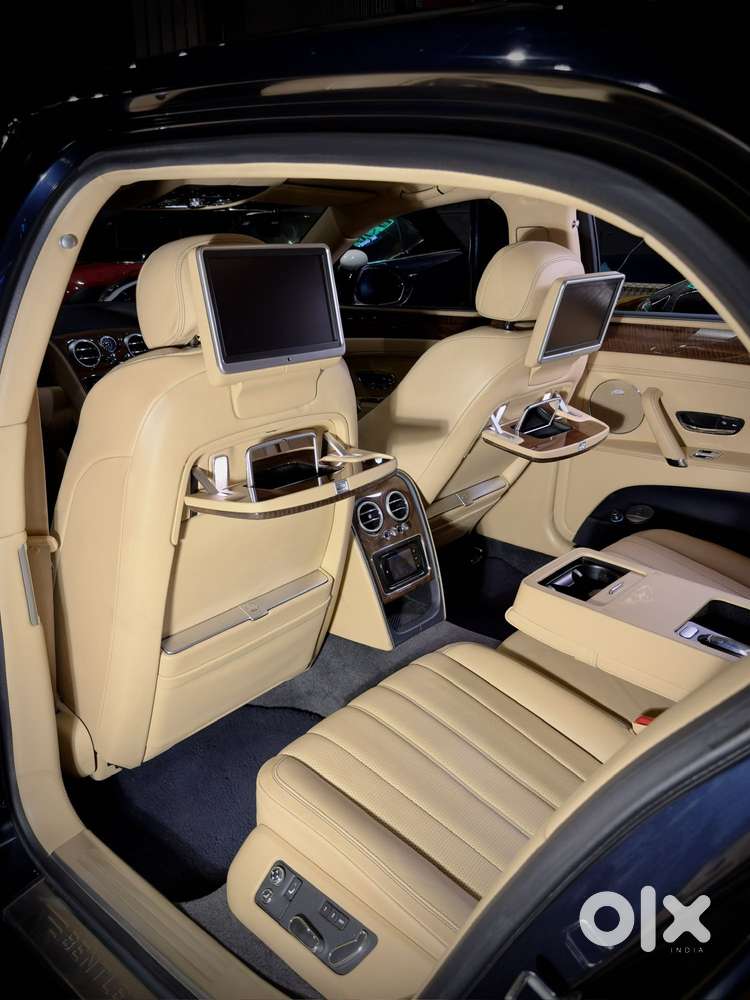 Bentley Continental Flying Spur V8, 2014, Petrol