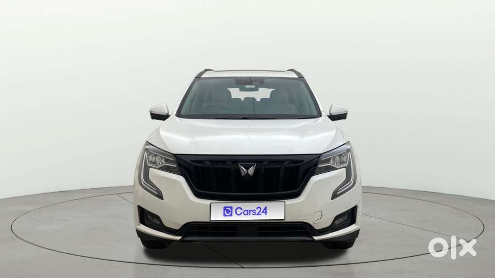 Mahindra Xuv700 2.2 Ax 7 Diesel At Luxury Pack Str Awd, 2022, Diesel