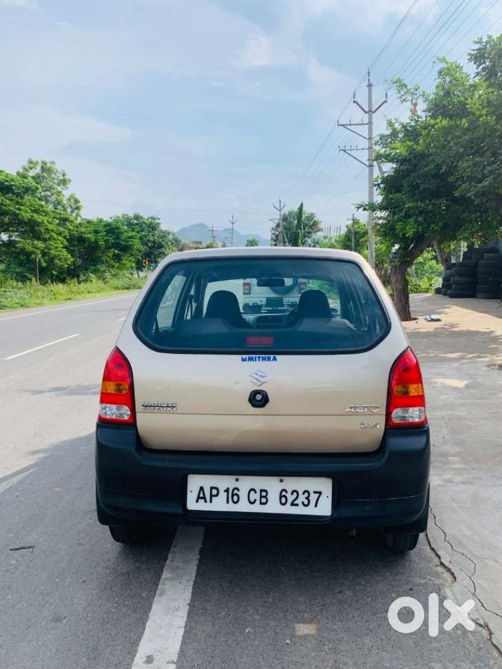 Maruti Suzuki Alto 0.8 Lxi (o), 2012, Petrol