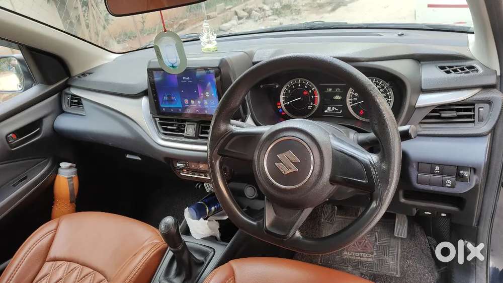 Contuine Finance Available Baleno 2025 Model