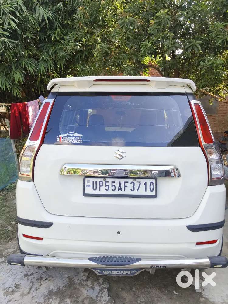 Maruti Suzuki Wagon R Petrol Manual 2021