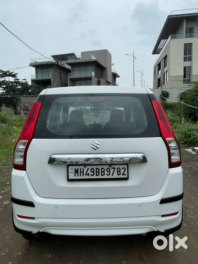 Maruti Suzuki Wagon R Vxi 1.2, 2019, Petrol