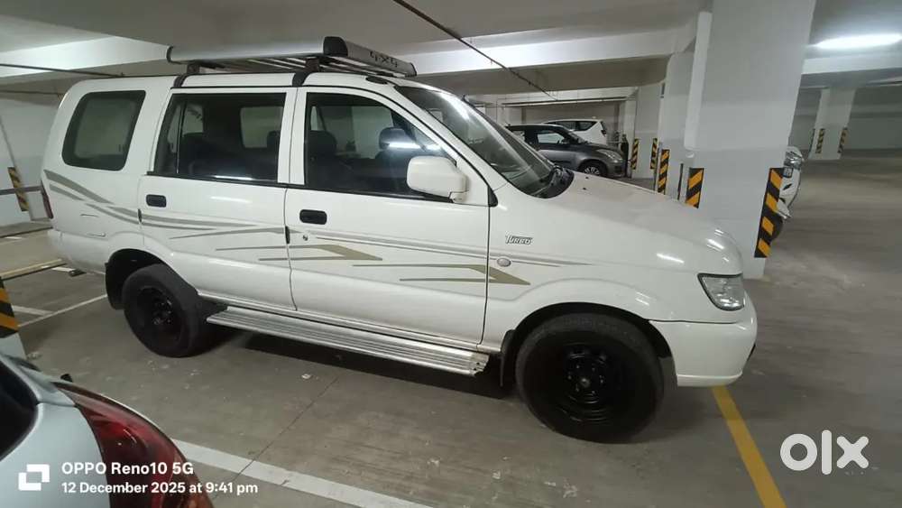 Chevrolet Tavera 2010 Diesel Well Maintained